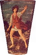Andrea del Castagno The Young David china oil painting artist